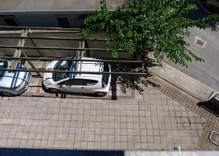 Apartment Sunsetbarbana - Tricamere Con Posto Auto