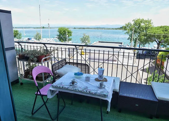 Sunsetbarbana - Tricamere Con Posto Auto *