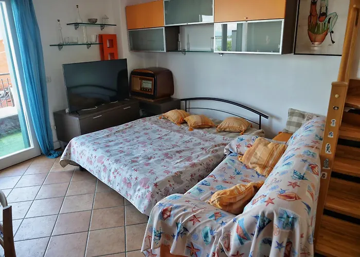 Apartment Sunsetbarbana - Tricamere Con Posto Auto