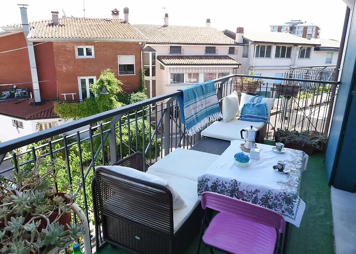 Sunsetbarbana - Tricamere Con Posto Auto Apartment Grado