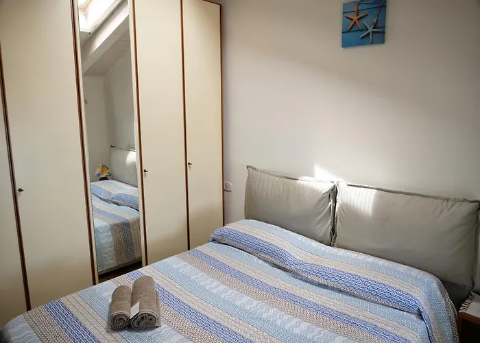 Apartment Sunsetbarbana - Tricamere Con Posto Auto *