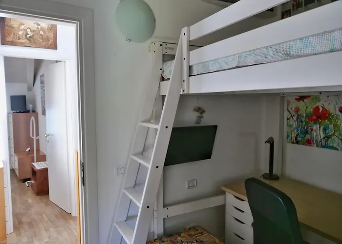 Apartment Sunsetbarbana - Tricamere Con Posto Auto *