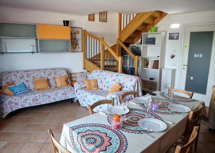 Sunsetbarbana - Tricamere Con Posto Auto Apartment