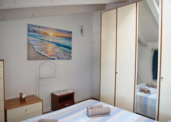 Sunsetbarbana - Tricamere Con Posto Auto *