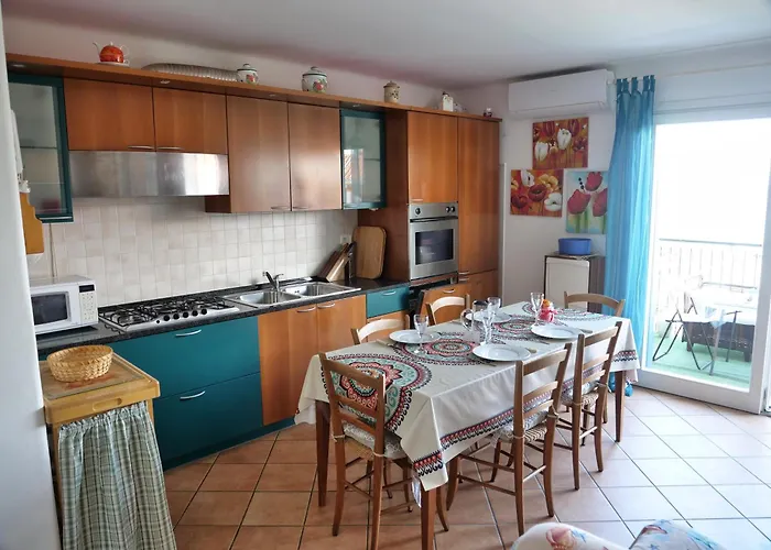 Sunsetbarbana - Tricamere Con Posto Auto * Grado