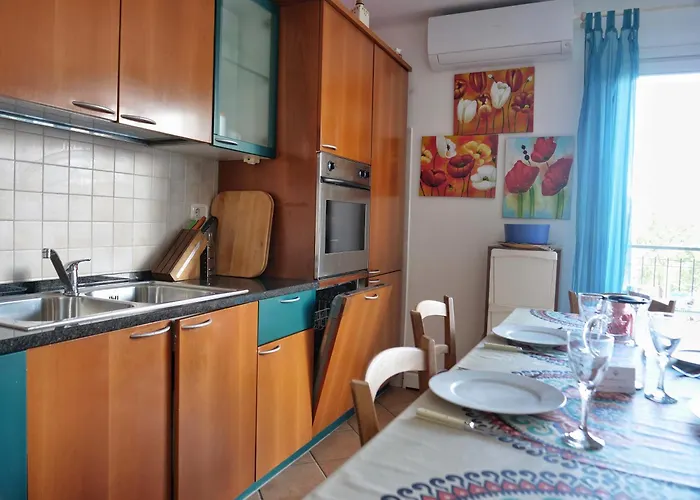 Sunsetbarbana - Tricamere Con Posto Auto Apartment *