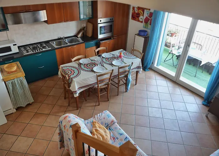 Apartment Sunsetbarbana - Tricamere Con Posto Auto *