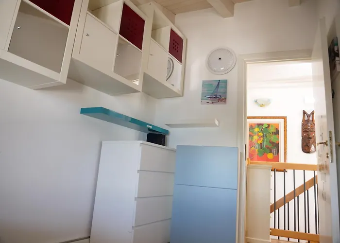 Sunsetbarbana - Tricamere Con Posto Auto Apartment *