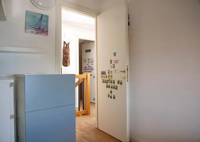 Apartment Sunsetbarbana - Tricamere Con Posto Auto Grado