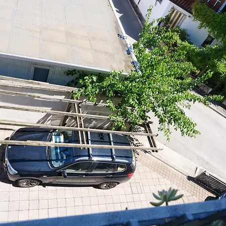 Апартаменты Sunsetbarbana - Tricamere Con Posto Auto Градо