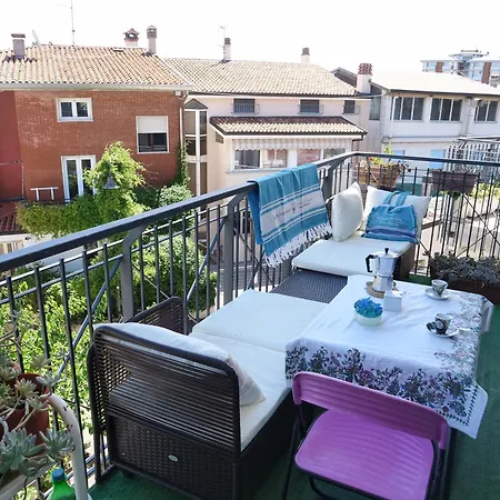 Sunsetbarbana - Tricamere Con Posto Auto Apartment Grado