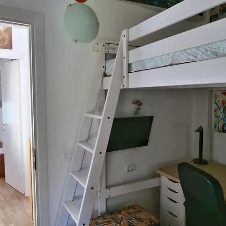 Apartment Sunsetbarbana - Tricamere Con Posto Auto *