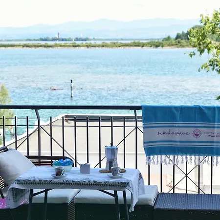 Sunsetbarbana - Tricamere Con Posto Auto Apartment Grado