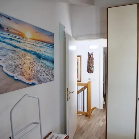 Apartment Sunsetbarbana - Tricamere Con Posto Auto