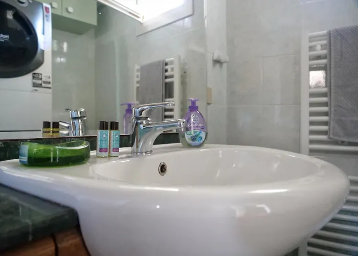 Sunsetbarbana - Tricamere Con Posto Auto شقة غرادو